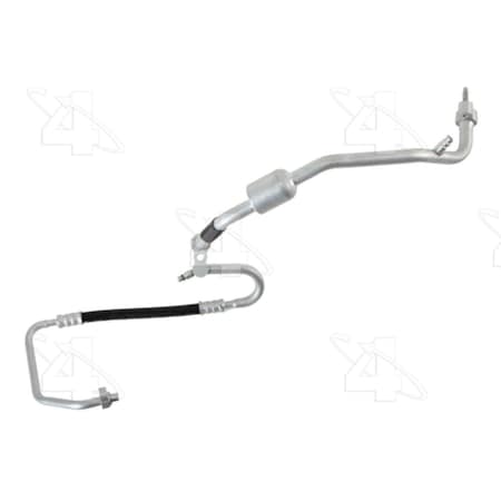 Four Seasons Discharge & Suction Line Hose Assembly, 66089 66089